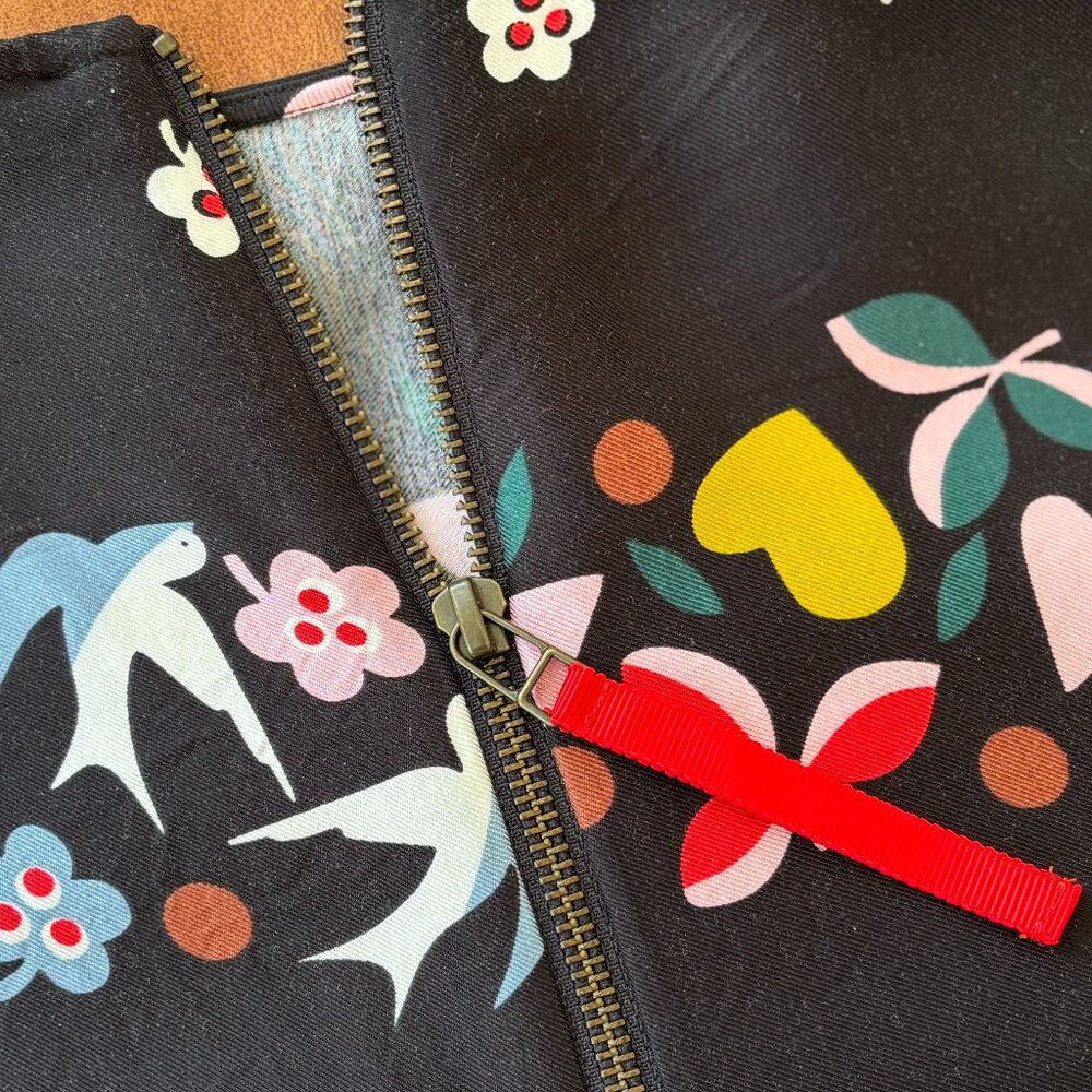 Silky Blouse - image 4